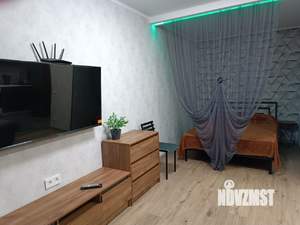 Студия квартира, посуточно, 40м2, 10/14 этаж