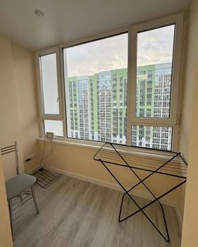 1-к квартира, на длительный срок, 39м2, 15/22 этаж