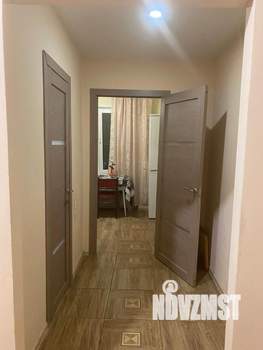 1-к квартира, на длительный срок, 40м2, 1/10 этаж