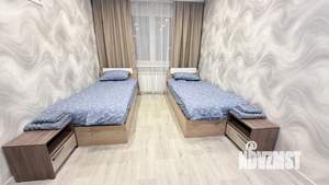 2-к квартира, посуточно, 55м2, 1/10 этаж