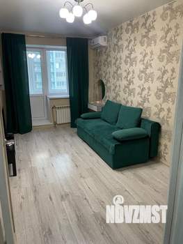 1-к квартира, на длительный срок, 38м2, 4/14 этаж