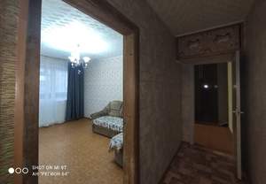 2-к квартира, на длительный срок, 46м2, 3/5 этаж