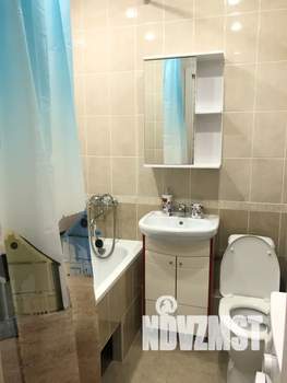 1-к квартира, посуточно, 36м2, 2/10 этаж