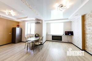 2-к квартира, посуточно, 68м2, 1/23 этаж