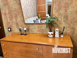 2-к квартира, посуточно, 54м2, 6/14 этаж