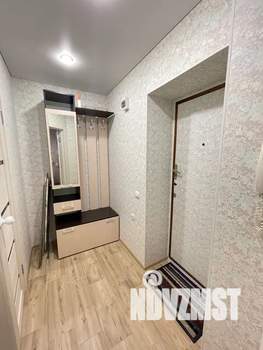 1-к квартира, посуточно, 40м2, 3/5 этаж