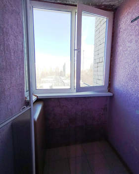 1-к квартира, на длительный срок, 30м2, 5/9 этаж