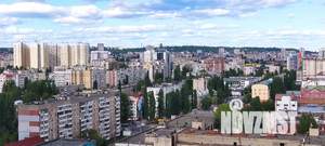 1-к квартира, посуточно, 45м2, 21/25 этаж