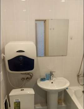 1-к квартира, на длительный срок, 30м2, 9/10 этаж