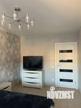 1-к квартира, на длительный срок, 41м2, 15/25 этаж