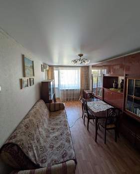 2-к квартира, на длительный срок, 46м2, 4/5 этаж