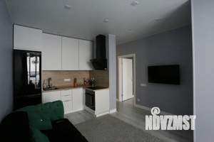 1-к квартира, посуточно, 45м2, 13/25 этаж