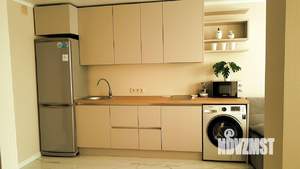 1-к квартира, на длительный срок, 46м2, 6/25 этаж