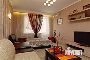 1-к квартира, посуточно, 40м2, 5/9 этаж