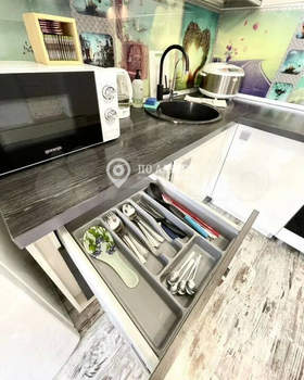 2-к квартира, на длительный срок, 50м2, 13/18 этаж