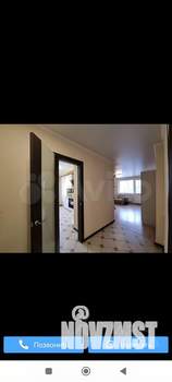 1-к квартира, на длительный срок, 44м2, 3/18 этаж