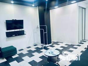 1-к квартира, посуточно, 60м2, 1/1 этаж