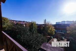 Студия квартира, посуточно, 30м2, 3/3 этаж