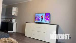 Студия квартира, на длительный срок, 30м2, 24/25 этаж