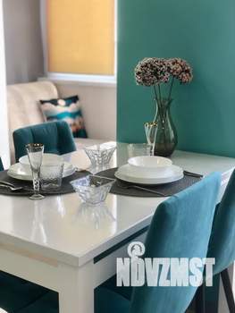 2-к квартира, посуточно, 54м2, 4/9 этаж