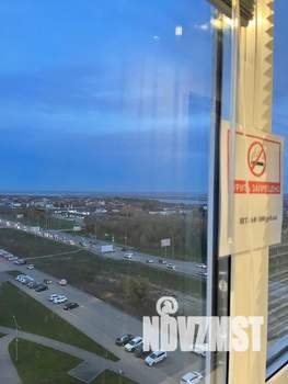 1-к квартира, посуточно, 44м2, 11/14 этаж