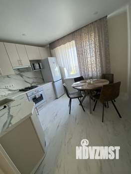 1-к квартира, посуточно, 46м2, 6/10 этаж