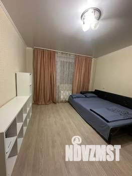 1-к квартира, посуточно, 38м2, 6/10 этаж