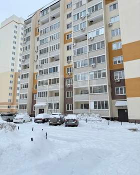 1-к квартира, на длительный срок, 37м2, 9/10 этаж