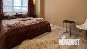 1-к квартира, посуточно, 52м2, 1/1 этаж