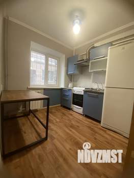 1-к квартира, на длительный срок, 34м2, 1/5 этаж