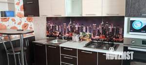 1-к квартира, на длительный срок, 38м2, 5/12 этаж