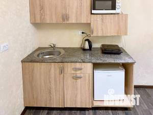 1-к квартира, посуточно, 26м2, 1/1 этаж