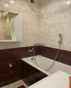 1-к квартира, на длительный срок, 37м2, 6/9 этаж