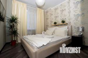 2-к квартира, посуточно, 50м2, 8/19 этаж