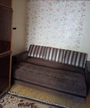 1-к квартира, на длительный срок, 32м2, 1/9 этаж