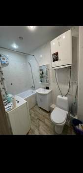 1-к квартира, на длительный срок, 40м2, 10/22 этаж