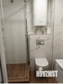 1-к квартира, посуточно, 34м2, 2/10 этаж