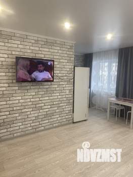 Студия квартира, посуточно, 33м2, 4/5 этаж