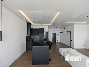 Студия квартира, на длительный срок, 58м2, 23/40 этаж