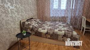 1-к квартира, посуточно, 40м2, 8/10 этаж