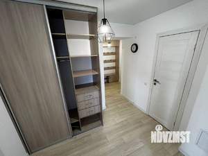 Студия квартира, на длительный срок, 42м2, 9/17 этаж