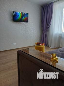 1-к квартира, посуточно, 38м2, 6/16 этаж