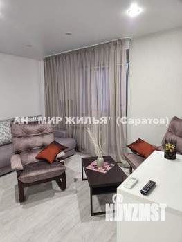 1-к квартира, на длительный срок, 45м2, 7/17 этаж