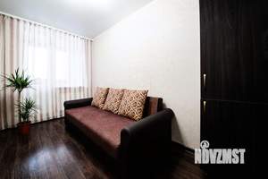 2-к квартира, посуточно, 55м2, 1/1 этаж