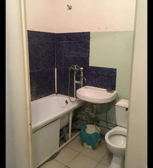 1-к квартира, на длительный срок, 37м2, 9/10 этаж