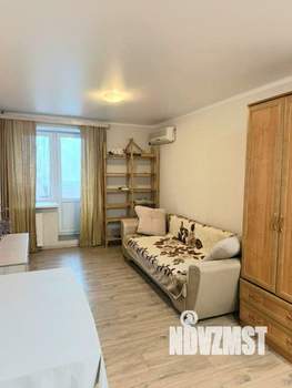 Студия квартира, на длительный срок, 27м2, 8/10 этаж