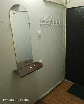 1-к квартира, на длительный срок, 30м2, 1/5 этаж