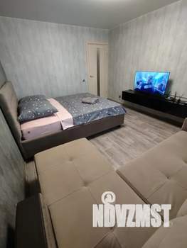 1-к квартира, посуточно, 38м2, 9/10 этаж