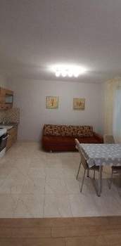 Студия квартира, на длительный срок, 41м2, 8/10 этаж