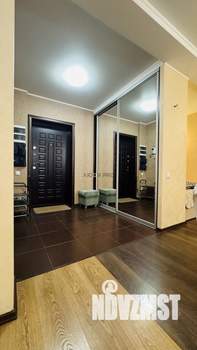 1-к квартира, на длительный срок, 45м2, 22/24 этаж